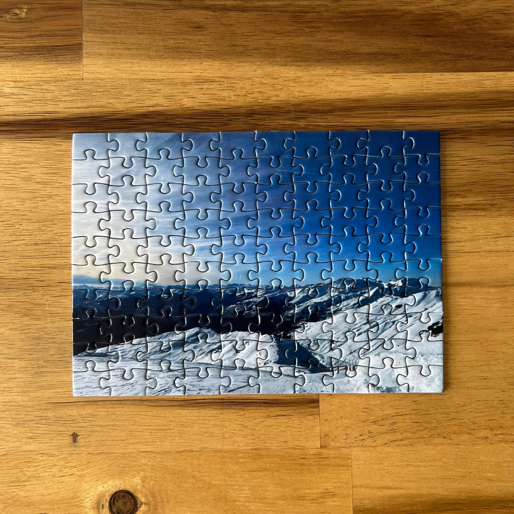 Pack - 3 mini puzzles