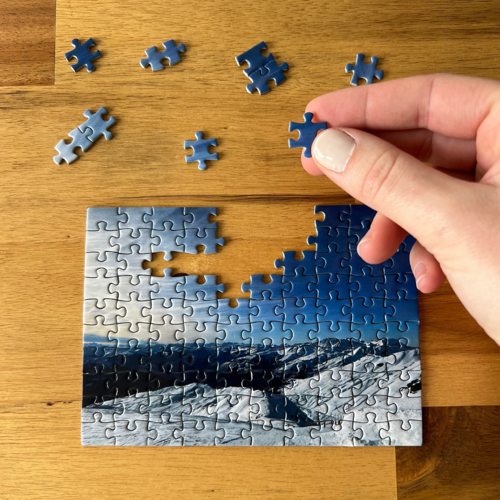 Pack - 3 mini puzzles