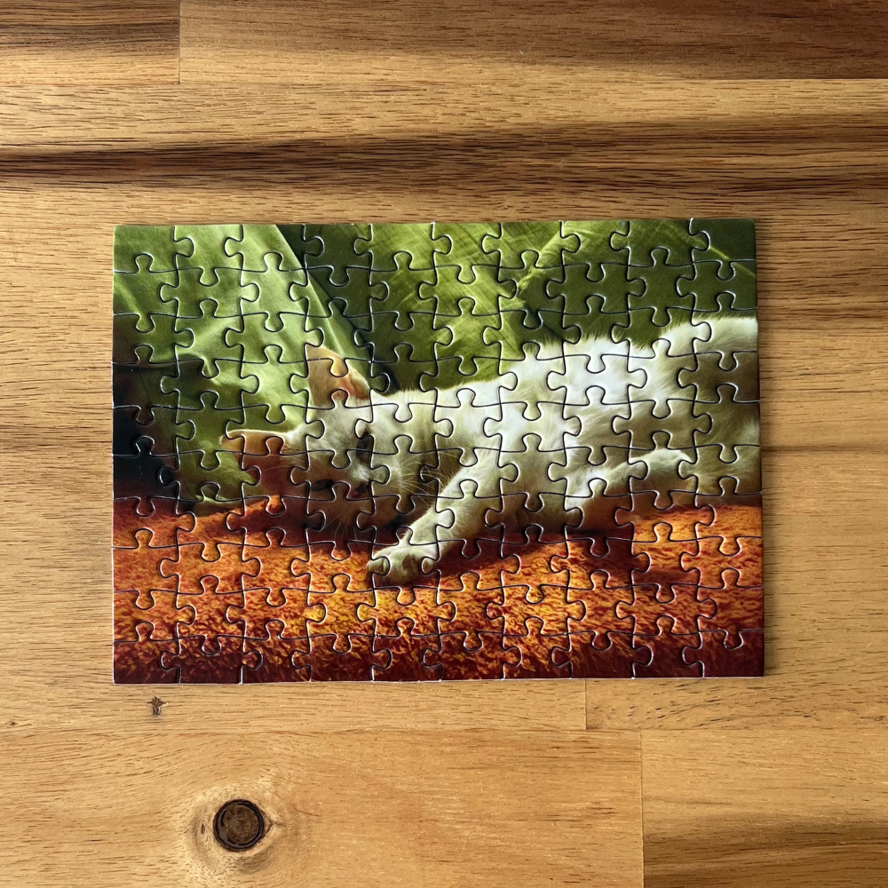 Pack - 3 mini puzzles