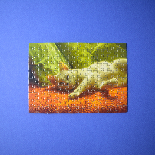 Velours - Mini puzzle 100 pièces