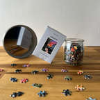 Origine - Mini puzzle 100 pièces