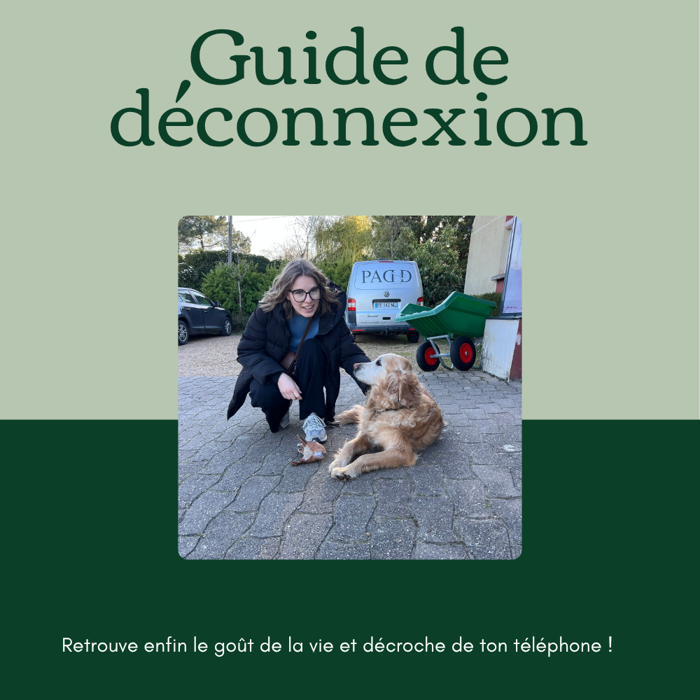 Guide de déconnexion - Veblima