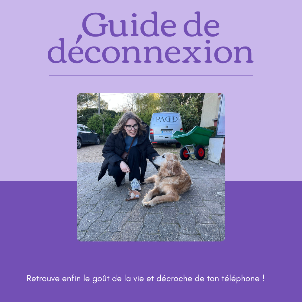 Guide de déconnexion - Charlotte